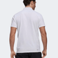 Adidas Piqu&#233; Men Tennis Polo Short Sleeve White Hb8036