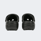 Crocs Classic Platform Clog Women Lifestyle Slippers Black