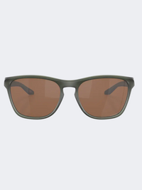 Oakley Manorburn  Sunglasses Olive/Black