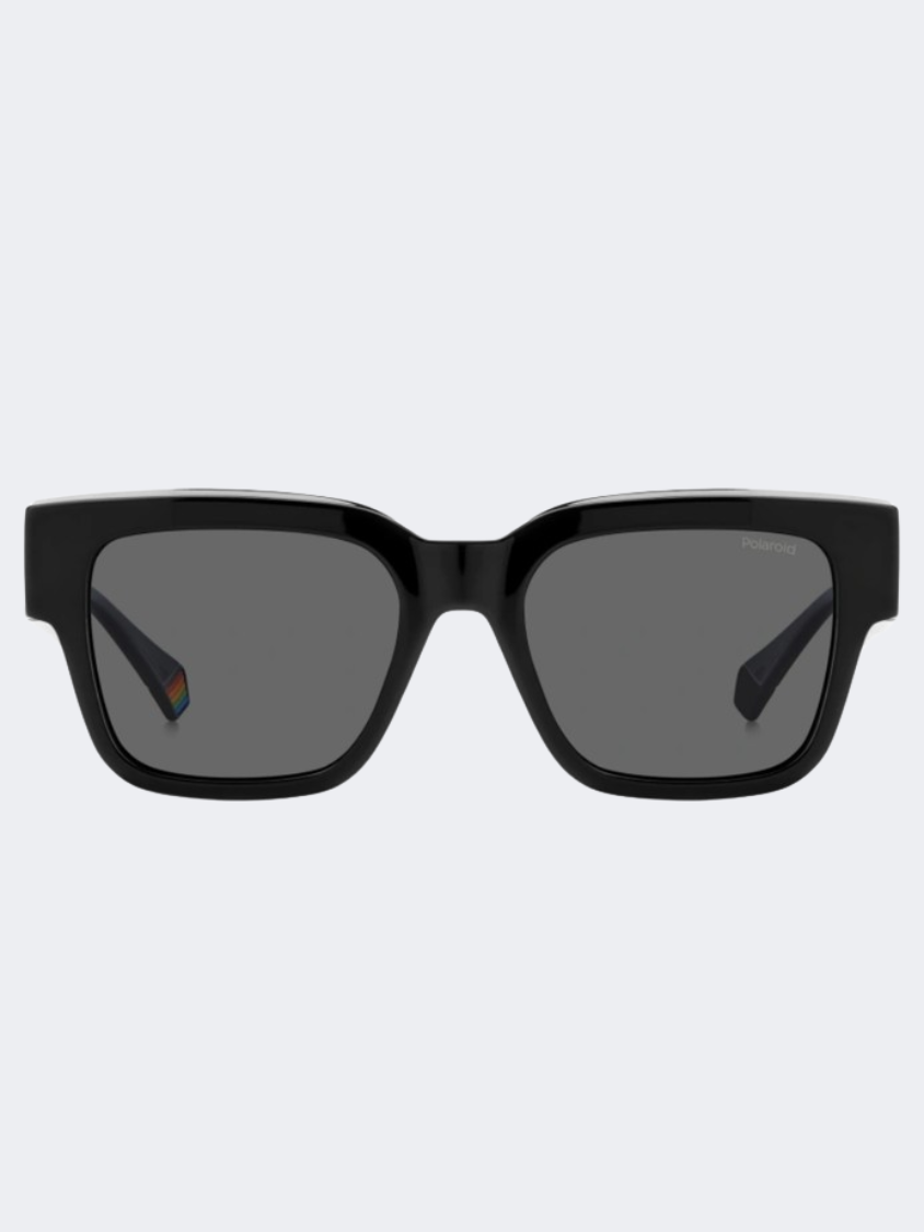 Polaroid Pld 6198 Unisex Lifestyle Sunglasses Black/Grey