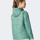 The North Face Circaloft Women Hiking Jacket Dark Sage/Misty Sage