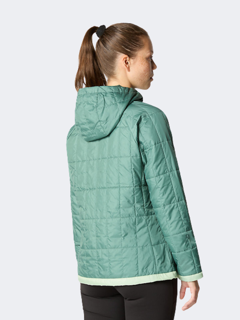 The North Face Circaloft Women Hiking Jacket Dark Sage/Misty Sage