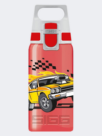 Sigg Viva One Speed Race Outdoor Water Bottle Red/Yellow