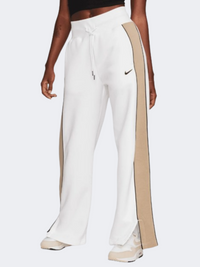 Nike Phoenix Women Lifestyle Pant White/Khaki/Black