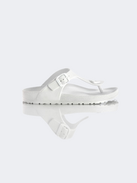 Ateneo Women Beach Slippers White