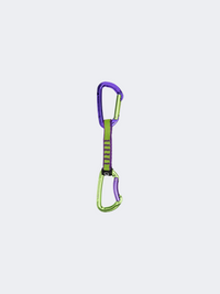 Wild Country Sessionuickdraw 12Cm Climbing Carabiner Purple/Green