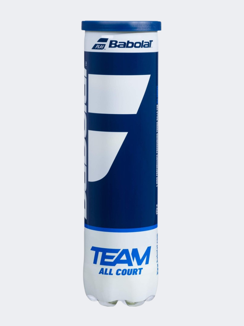 Babolat Team X4 Tennis Ball Yellow