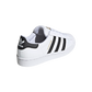Adidas Superstar J Gs-Boys Originals Shoes White/Black Fu7712