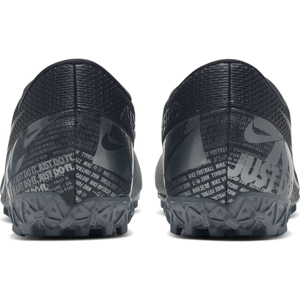Nike Footwear Shoes At7996-001 Vapor 13 Academy Tf FOOTBALL MEN Black