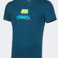 La Sportiva Cinquecento Men Climbg T-Shirt Storm Blue/Lime