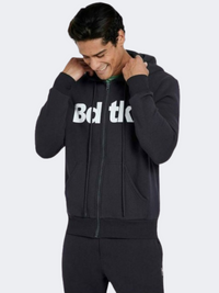 Bodytalk  Men Lifestyle Hoody Coal