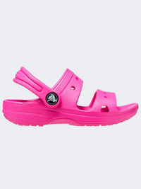 Crocs Classic  Infant-Boys Lifestyle Sandals Juice Pink