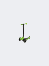 Lamborghini 3 Wheel Scooter Green