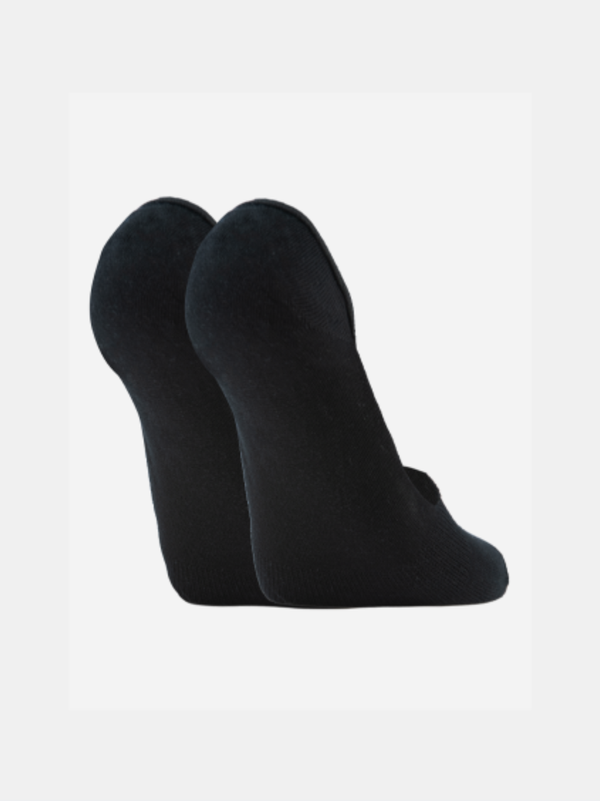 Top Ten Invisible Women Lifestyle Sock Black