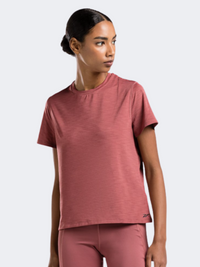 Reebok Activchill Ath Women Training T-Shirt Sedona Rose F23-R
