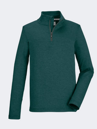 Killtec Ksw 185 Boys Skiing Long Sleeve Petrol