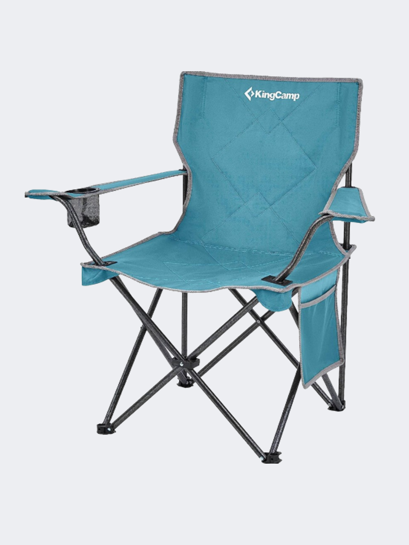 King Camp Lotus B10 Camping Chair Blue