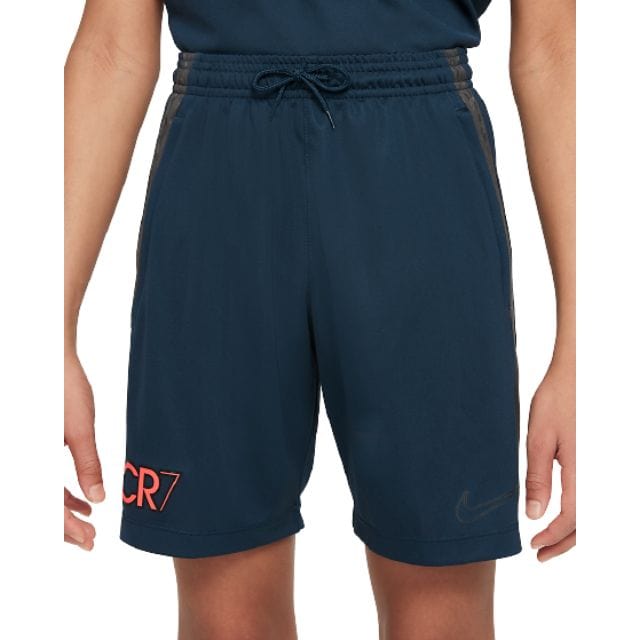 Nike Dri-Fit Cr7 Boys Football Short Navy/Black