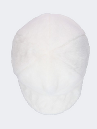 Chaos Giada Trapper Women Lifestyle Beanie Winter White