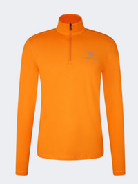 Fire and Ice Pascal Men Skiing Baselayer Orange