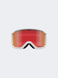 Giro Revolt Unisex Skiing Goggles Red/Orange