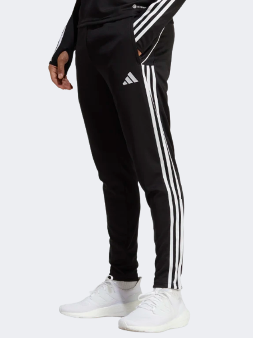 Adidas Tiro 23 Club Men Football Pant Black/Lime – MikeSport Lebanon