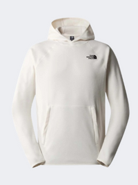 The North Face 100 Glacier Men Lifestyle Fleece Gardenia White