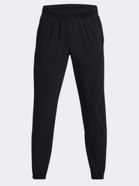 Under Armour Stretch Woven Men Training Pant Black/Pitch Grey