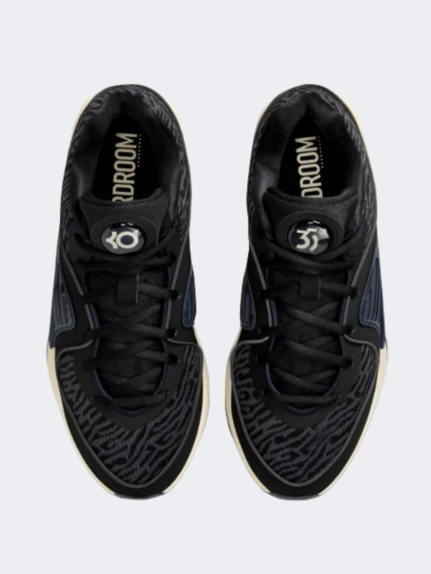 Nike Kd16 Men Basketball Shoes Black/Coconut Milk