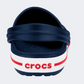 Crocs Crocband Men Lifestyle Slippers Navy