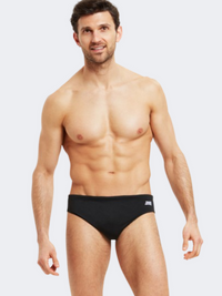 Zoggs Cottesloe Racer Men Swim Tight Black