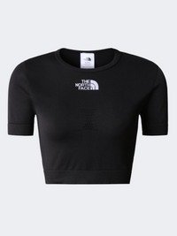 The North Face Seamless Training T-Shirt  Black