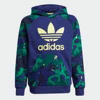 Adidas Camo Print Men Original Sweatshirt Multicolor