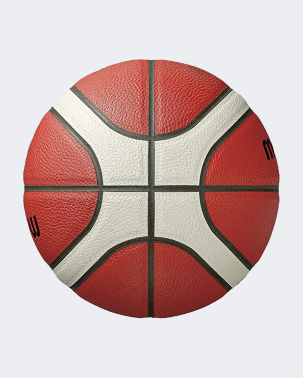 Molten  Ng Basketball Ball Brick/White Ball-B7G3800