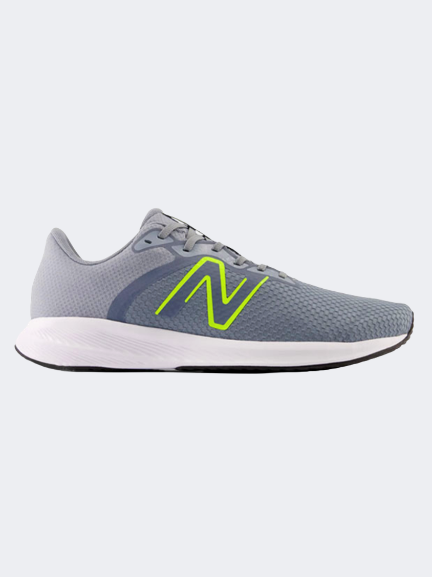 New Balance 413 Men Running Shoes Steel