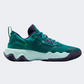 Nike Giannis Immortality 3 Men Basketball Shoes Teal/Purple/Green