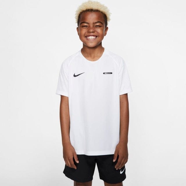 Nike Kids' Football Aq3310-100 Merc B Nk Dry Top Ss Su19 T-Shirt ...