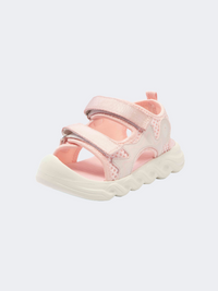Erke  Ps-Gilrs Lifestyle Sandals Pink
