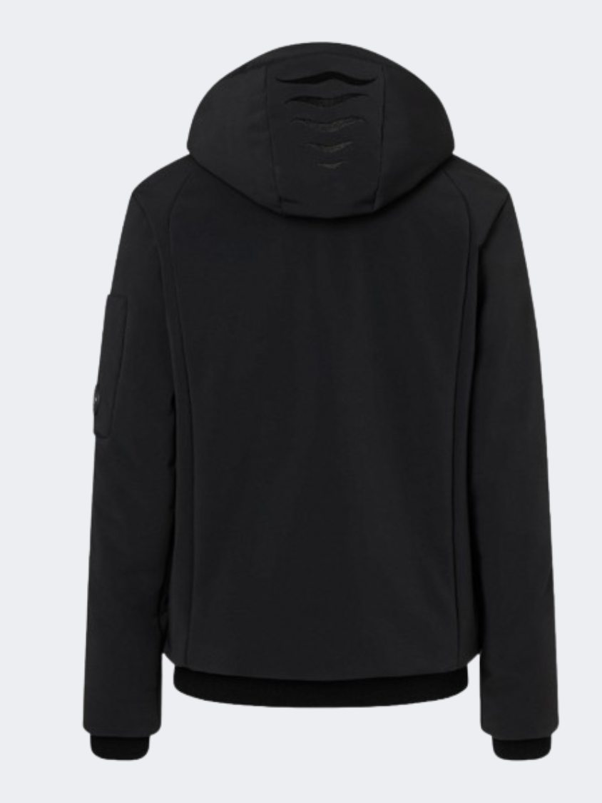 Bogner Mino Men Skiing Jacket Black