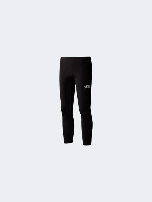 The North Face Graphic Girls Lifestyle Tight Black