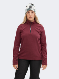 ONeill JackS Women Skiing Long Sleeve Windsor Wine