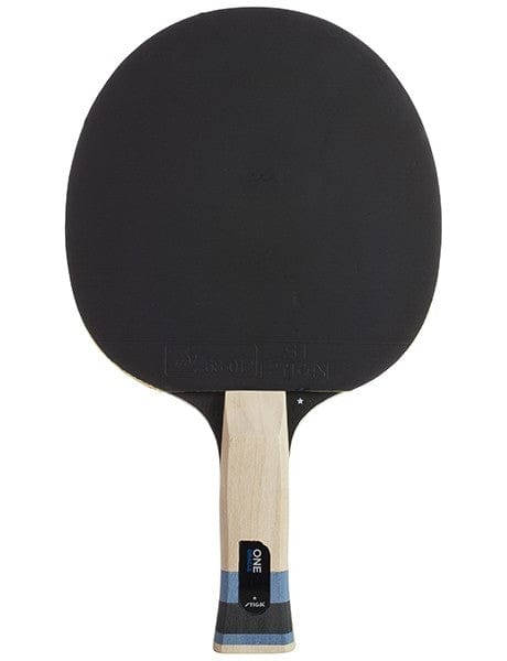 Stiga Bat 1 Star Oracle Unisex Table Tennis Racquet Black