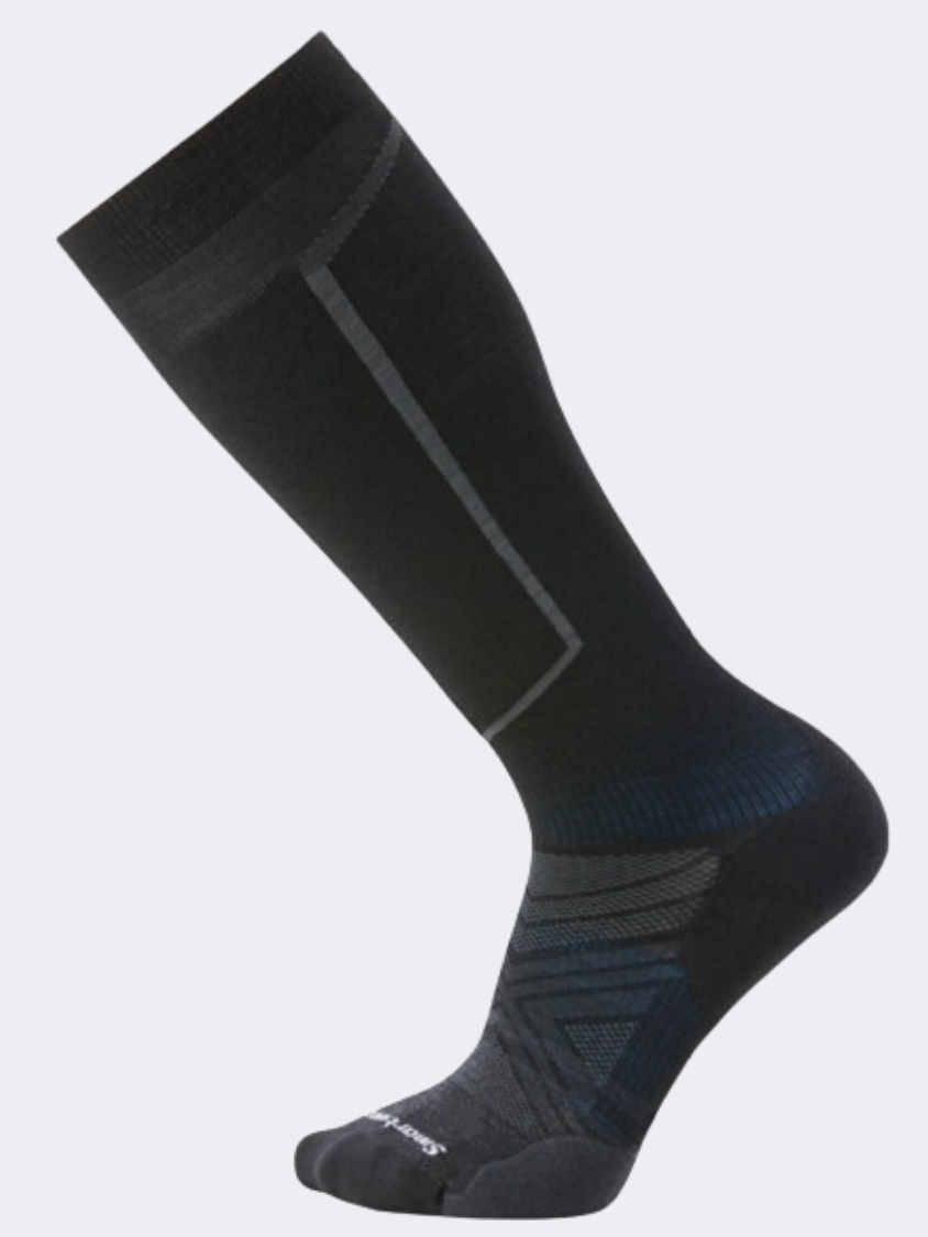 Smartwool Tc Otc Unisex Skiing Sock Black