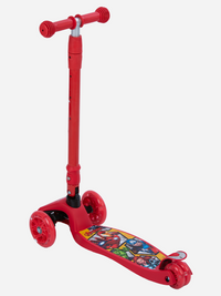 Aln Accessories Outdoor Avenger Scooter Red