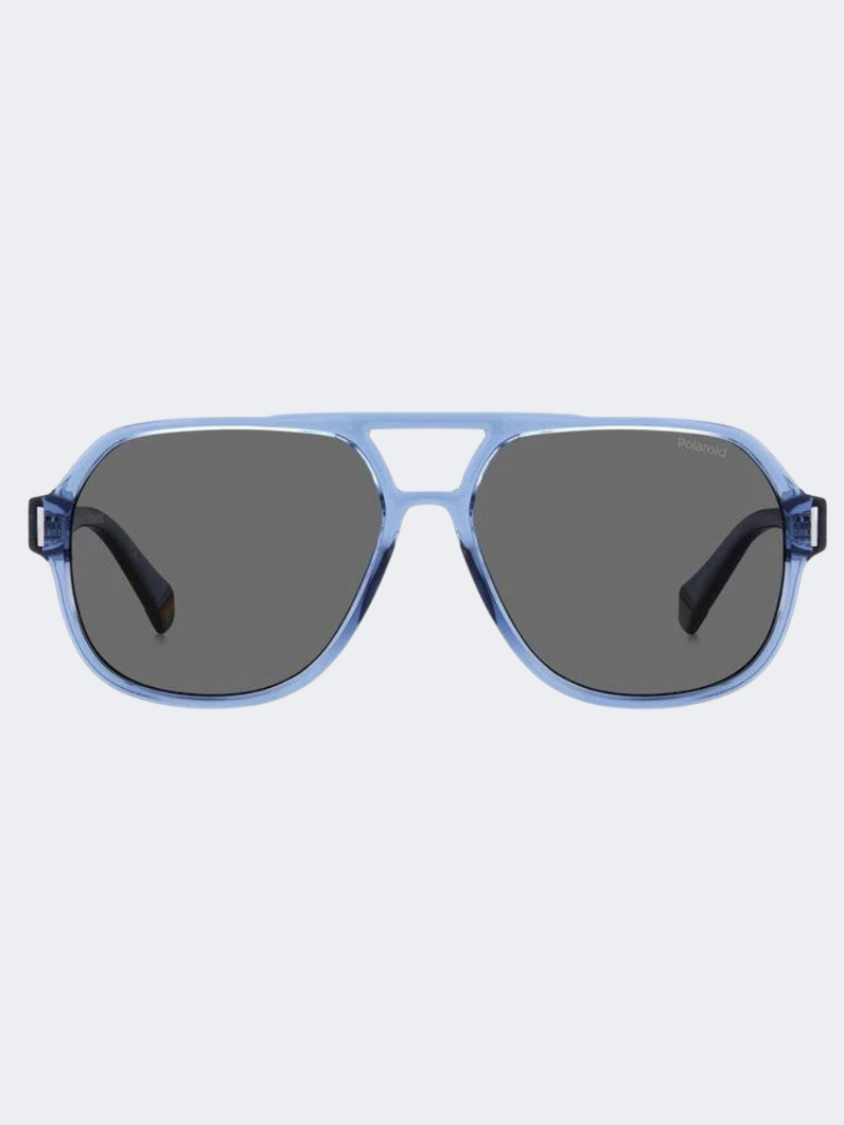 Polaroid Pld 6193 Unisex Lifestyle Sunglasses Blue/Grey