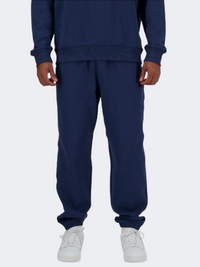New Balance Athletics Men Lifestyle Pant Navy