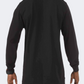 5-11 Brand Professional Men Tactical Polo Long Sleeve Black