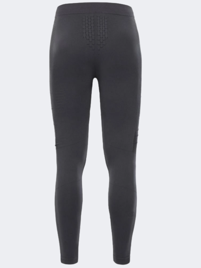 The North Face Women Skiing Baselayer Asphalt Grey/Black