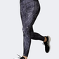 Adidas Dailyrun  Women Running Tight Black/White