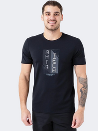 Anta  Men Training T-Shirt Black